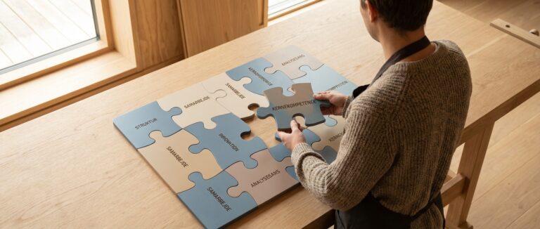 Afkod jobopslaget med AI: Find de skjulte krav og match dine kompetencer