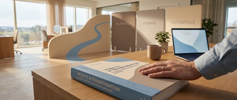 AI-transformation for danske virksomheder: Den komplette guide AI-transformation for danske virksomheder: Den komplette guide
