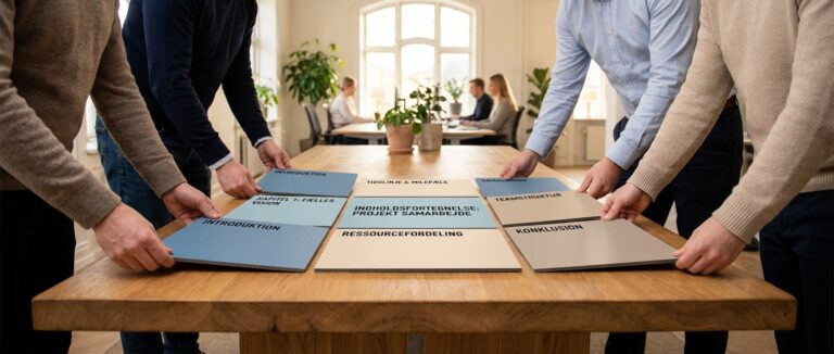 Boost teamet: Sådan samarbejder I i realtid med NotebookLM