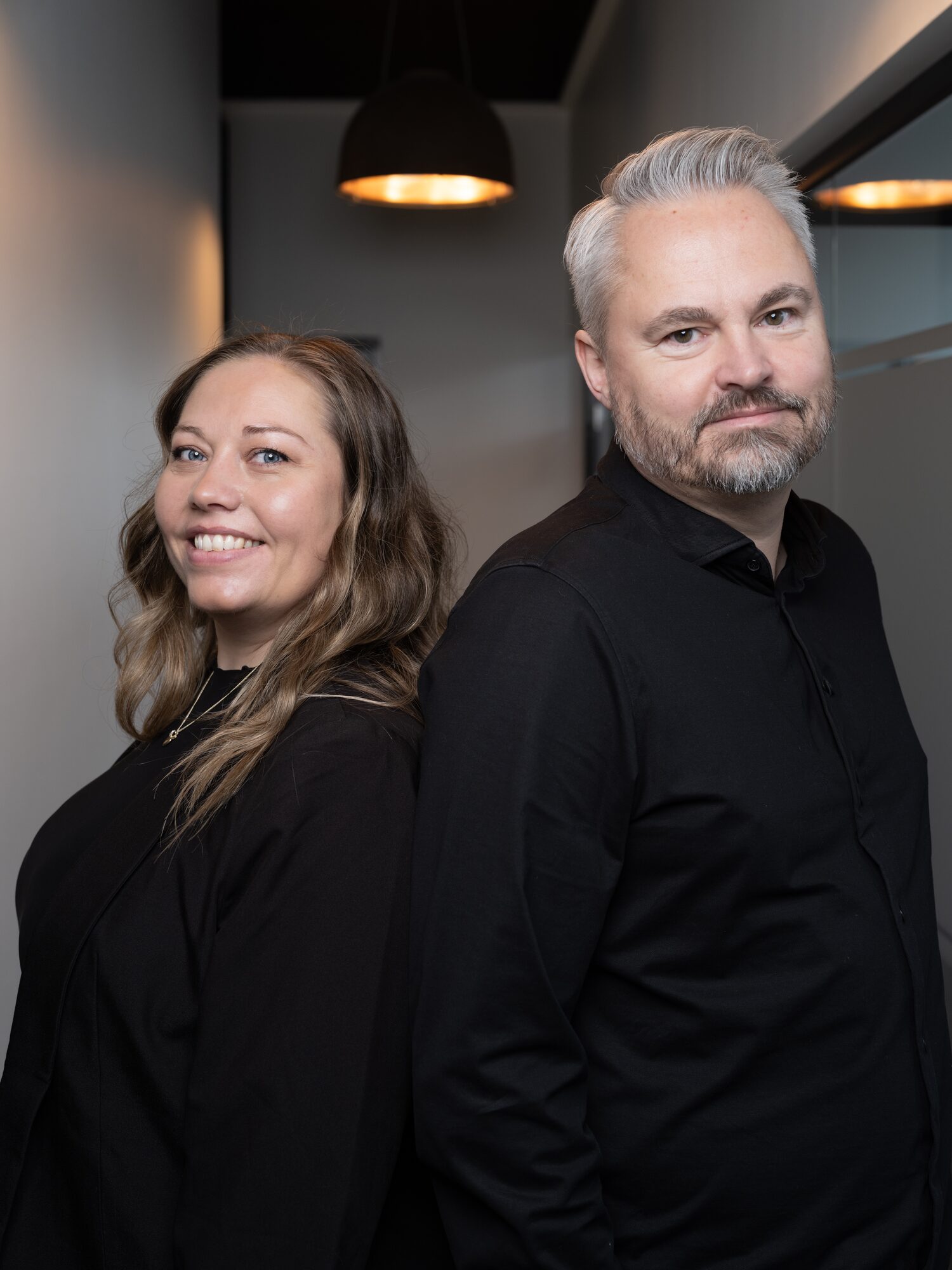 Bruno og Kamilla - Poulsen & Vinding
