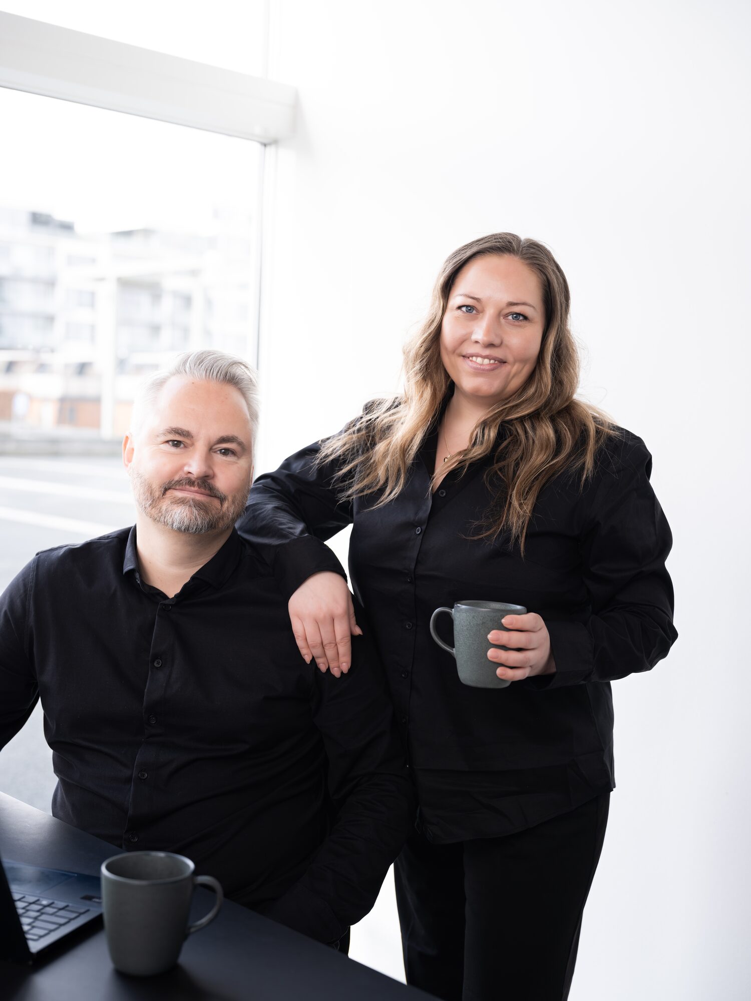 Bruno og Kamilla - Poulsen & Vinding