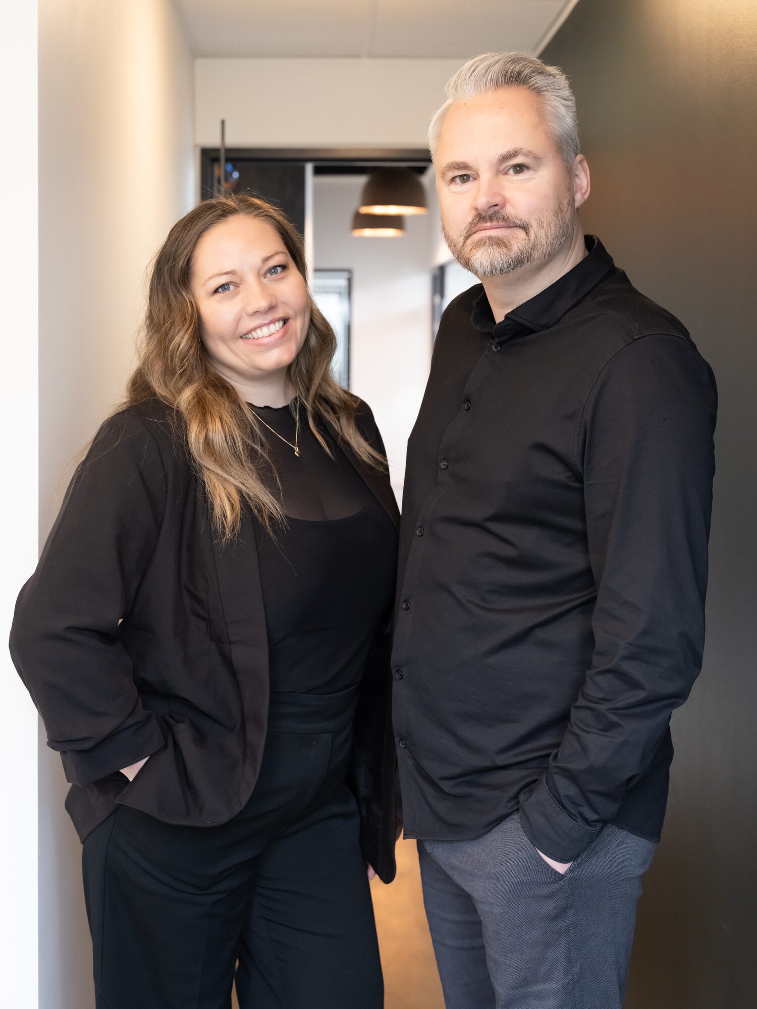 Bruno og Kamilla — Poulsen og Vinding partnere