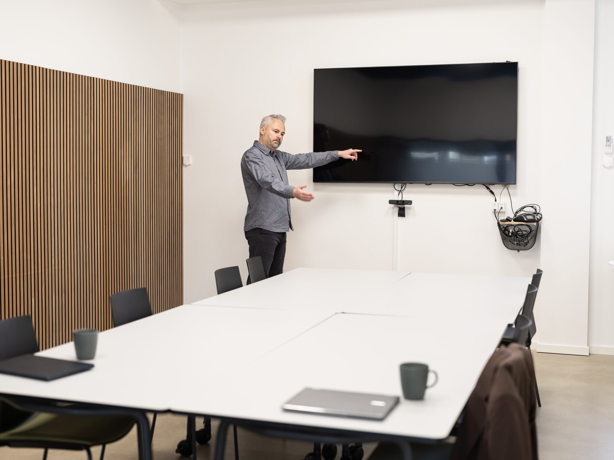 Bruno Workshop Tv Web