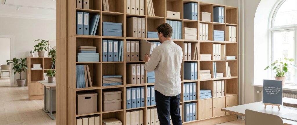 Byg virksomhedens egen 'AI-hjerne': Organiseret viden i et system for at undgå dyre fejl og gætværk.