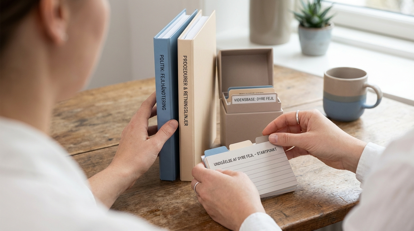 Byg virksomhedens egen 