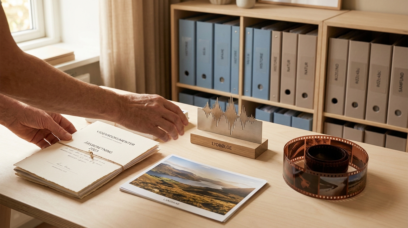 En person mestrer et multimodal Google økosystem ved at forstå tekst, billeder og lyd samtidigt.