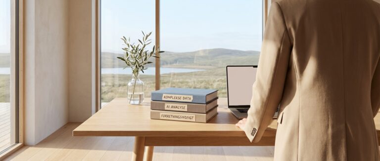 Fra Rå Data til Forretningsindsigt: De Bedste AI-Analyseværktøjer for Ledere