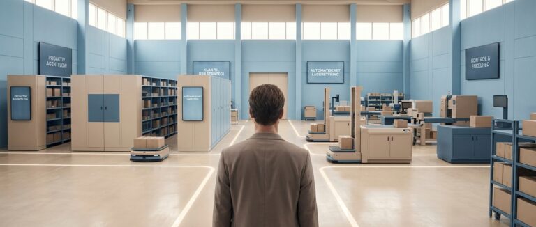 Når robotten køber ind: Forbered din B2B-strategi på autonome AI-agenter Når robotten køber ind: Forbered din B2B-strategi på autonome AI-agenter