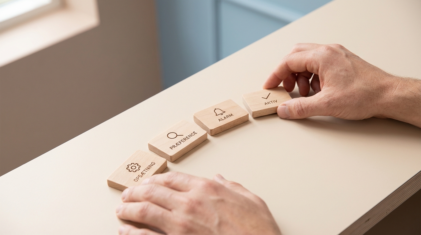 Byg et overskueligt system med tre niveauer af AI-drevne job-alarmer, der sætter jobsøgningen på autopilot.