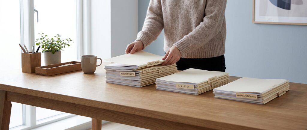 Ro og overblik når medarbejder ai angst forsvinder, og opgaver organiseres effektivt med konkrete data.