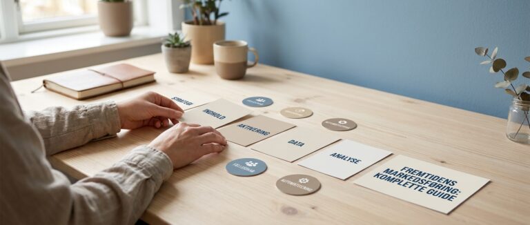 AI i Marketing: Den Komplette Guide til Fremtidens Markedsføring