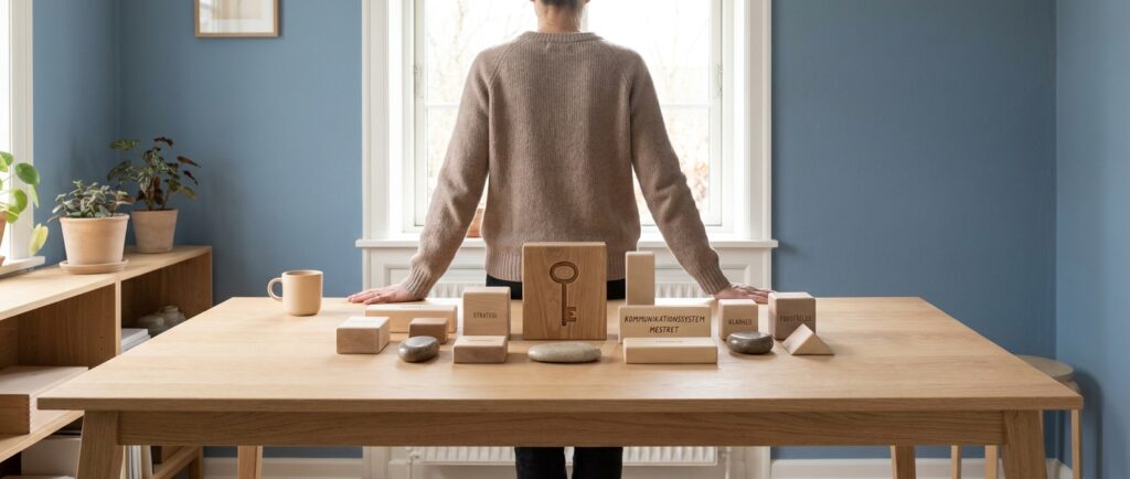 En soloprenør knækker koden til ChatGPT med en ultimativ guide og får et organiseret workflow.