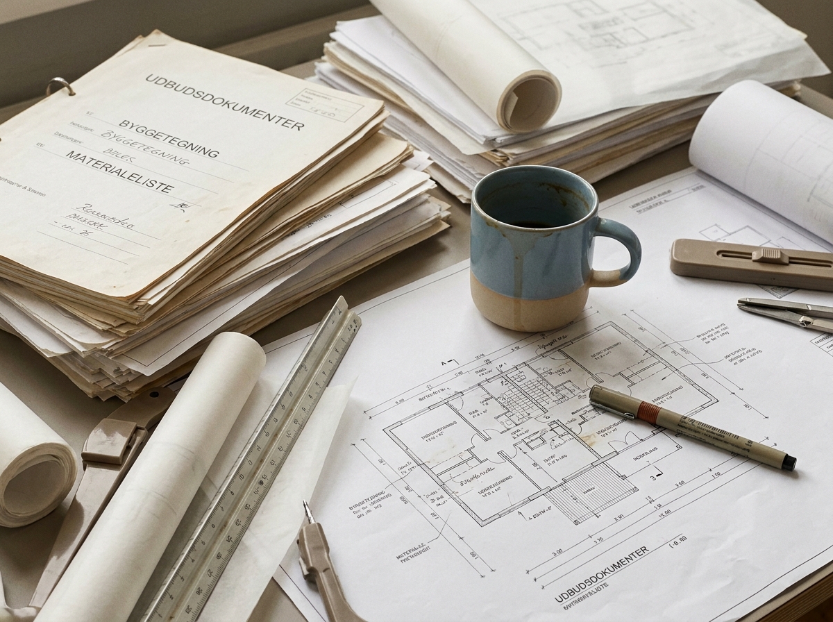 Ai Foredrag Arkitekter Problem