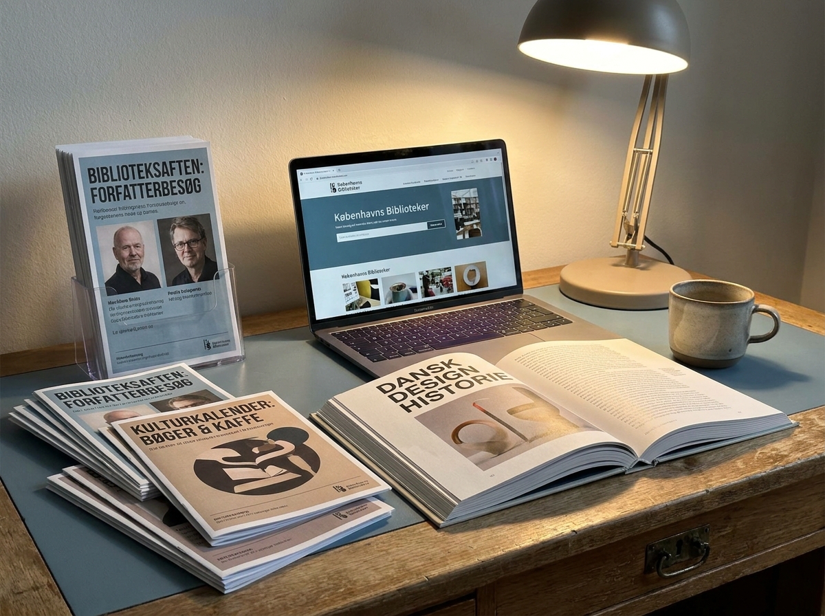 Ai Foredrag Biblioteker Problem