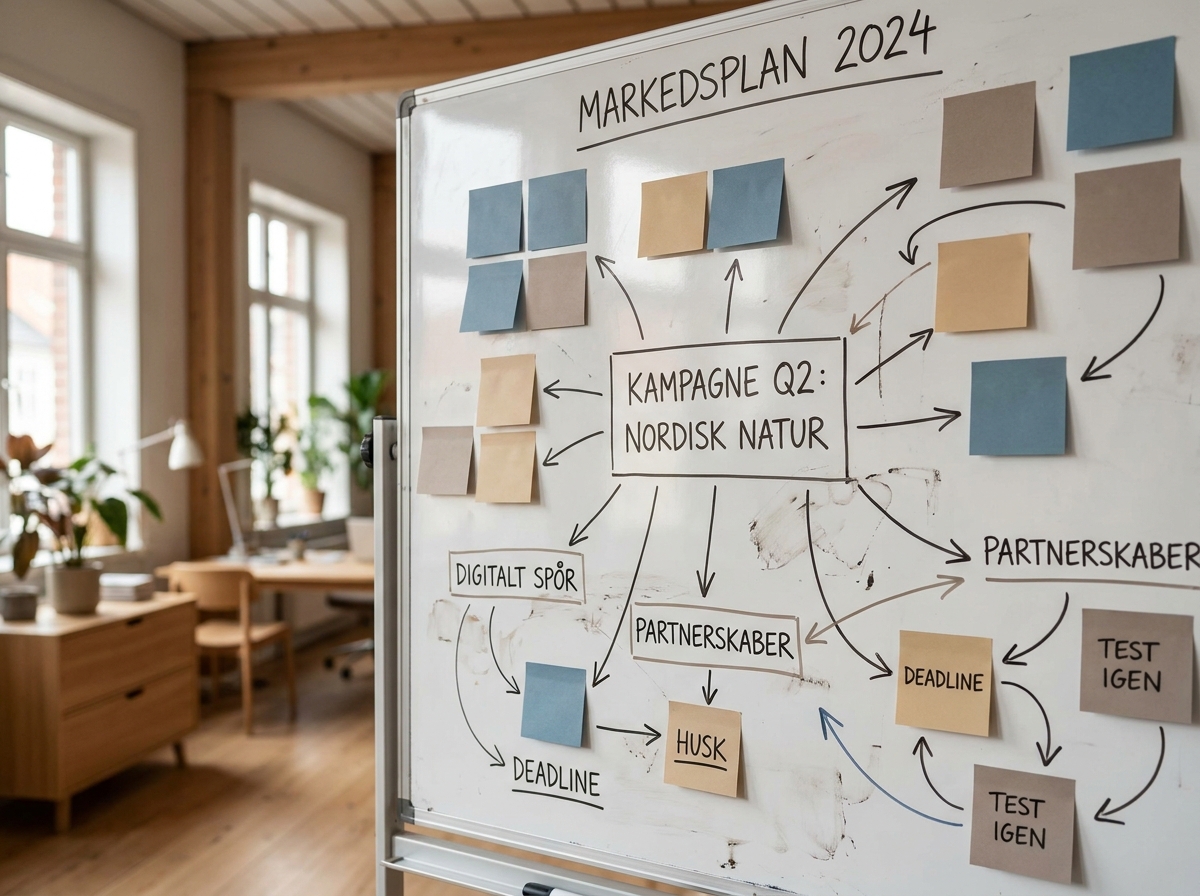 AI-rådgivning for markting Ai Raadgivning Markting Problem