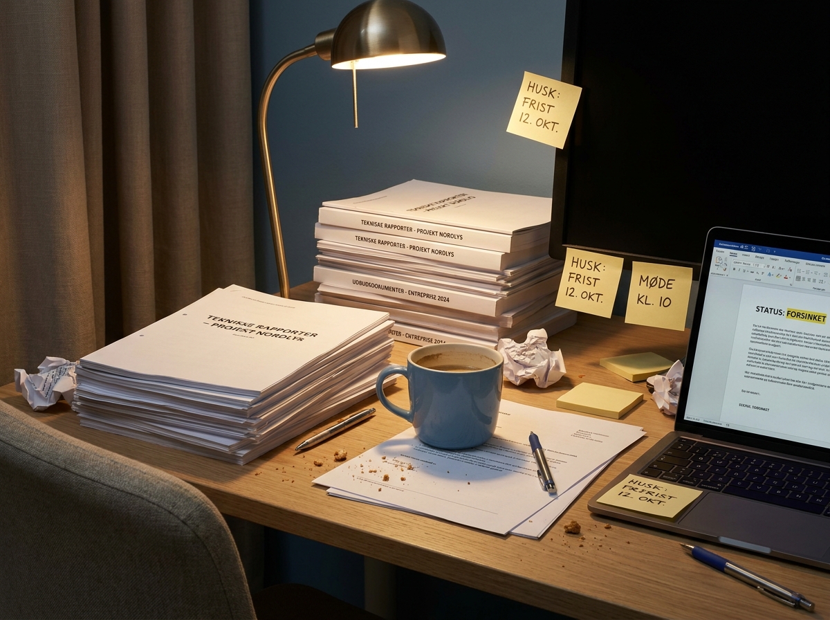 Ai Workshop Raadgivende Ingenioervirksomheder Problem